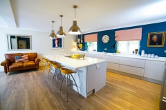 Kitchen blinds