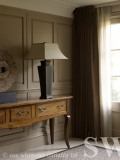 Curtains and sheers