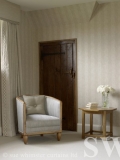 curtains with braid