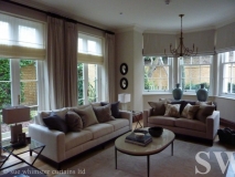 drawing room curtains