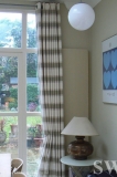 eyelet curtains