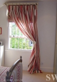 girls bedroom curtains