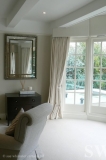 master bedroom curtains
