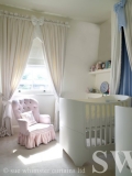 nursery curtains