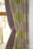 sheer curtains