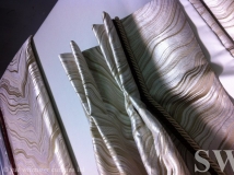 double pleat curtains