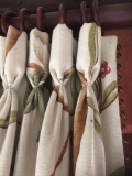 Goblet Pleat Curtains