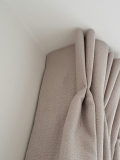 Curtain-return