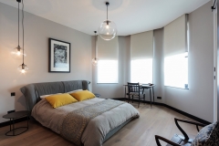 creation baumann electric blinds fully shut