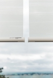 creation baumann closed up of electric roller blind