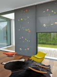 Electric blinds Cecilia Creation Baumann