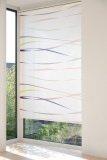 Electric roller blind Vela Creation Baumann