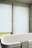 Electric roller blind fabric Perga Creation Baumann