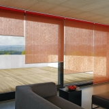 Electric blinds fabric Spider Creation Baumann