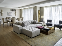 Sitting room Chelsea Harbour