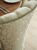 Back of Dining room chair