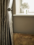 Curtains with hold backs
