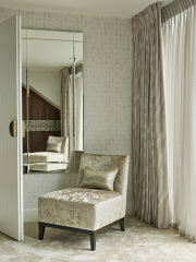 Hertfordshire bedroom curtains