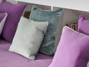 Hertfordshire cushions