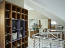 Hertfordshire banisters