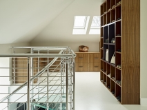 Hertfordshire top of stairs