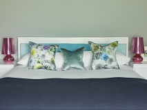 Hertfordshire cushions