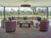 Hertfordshire drawing room