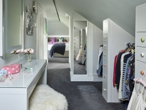 Hertfordshire wardrobe