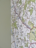 Hertfordshire map