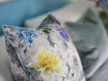 Hertfordshire cushions