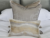 Hertfordshire cushions
