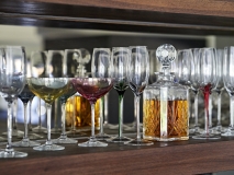 Hertfordshire drink decanter