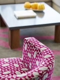 Hertfordshire chair and table