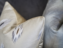 Hertfordshire cushions