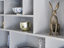 Hertfordshire shelves