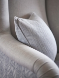 cushion on chair