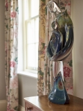 Floral Curtains