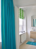 Roman blind Designers Guild Savine
