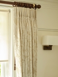 Casamance Sloane St fabric