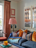 Fulham sitting room