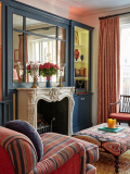 Fulham sitting room