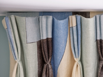 Curtain Triple Pleat