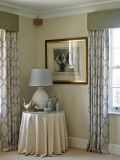 curtains with pelmet