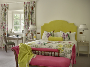 Curtains, Cushions and Upholstery - The Old Rectory