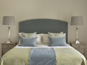 Cushions and Soft Furnishings - The Old Rectory