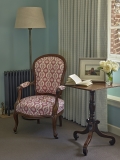 Curtains - The Old Rectory