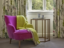 Curtains- The Old Rectory