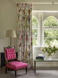 Curtains - The Old Rectory