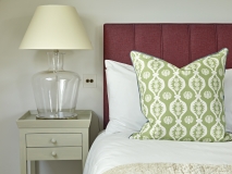 Cushions and Soft Furnishings - The Old Rectory