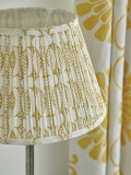 Curtains from a Pole  - The Old Rectory